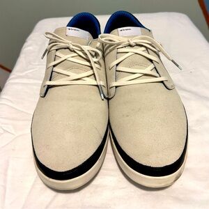 Adidas Men’s Grey Suede sneakers